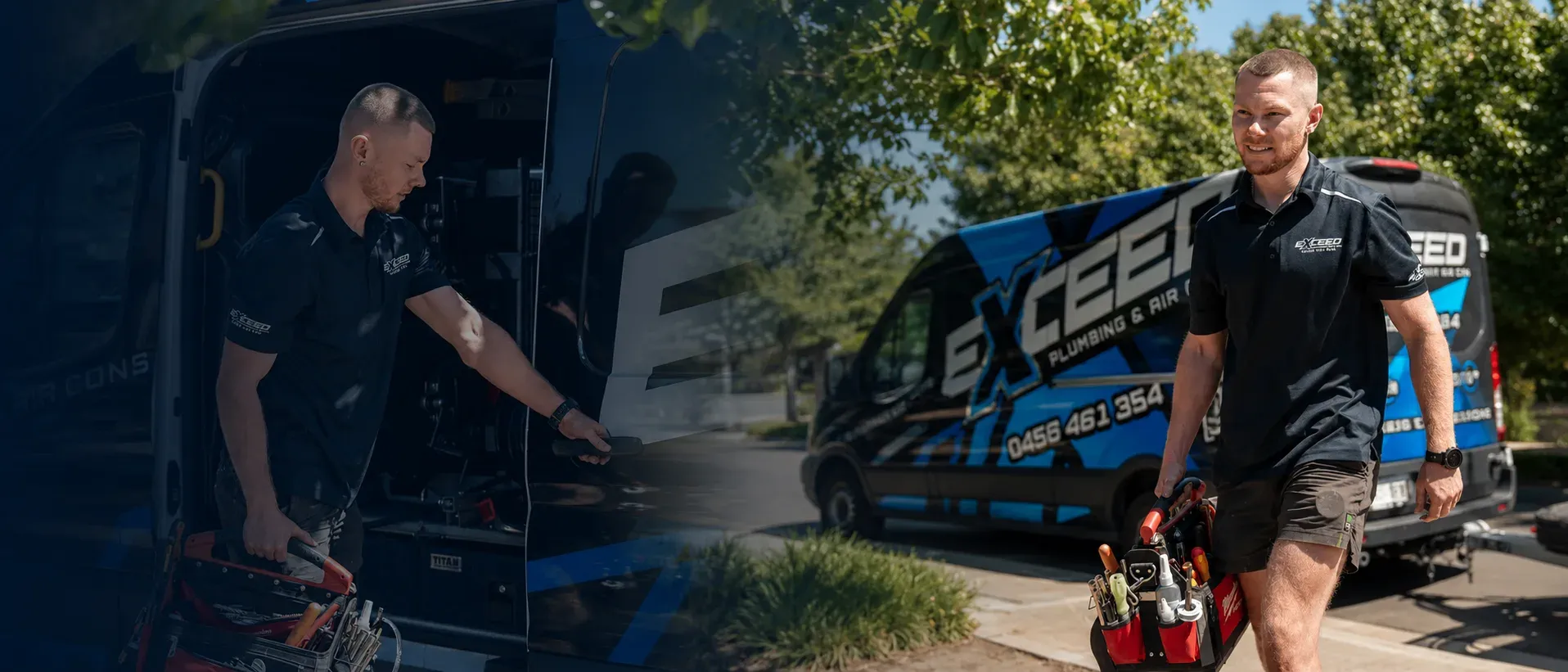 Local plumber serving Elizabeth Grove
